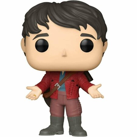 UTENSILIO Jaskier in Red Outfit Funko Pop Vinyl Figure UT3068774